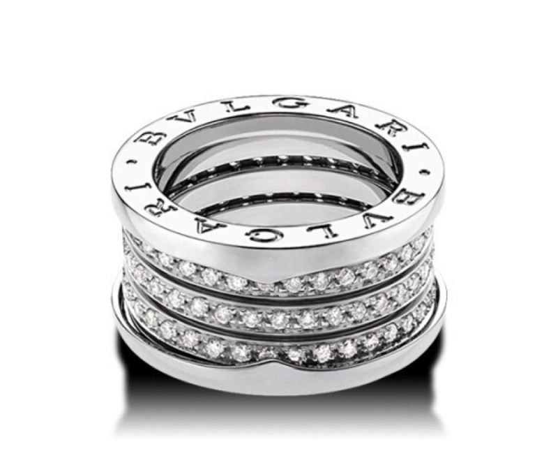 Bvlgari Rings